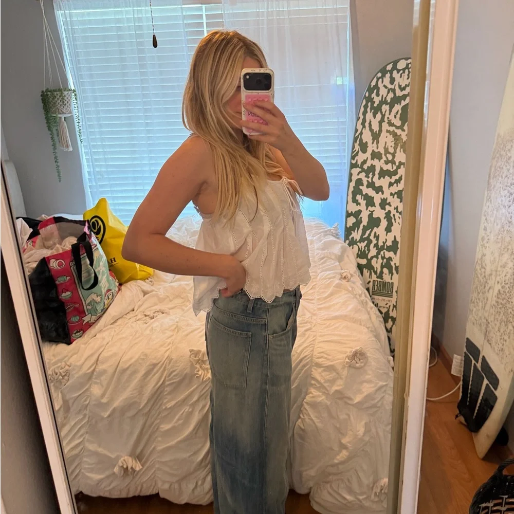 AE FLOWY TANK TOP - Picture 11 of 12